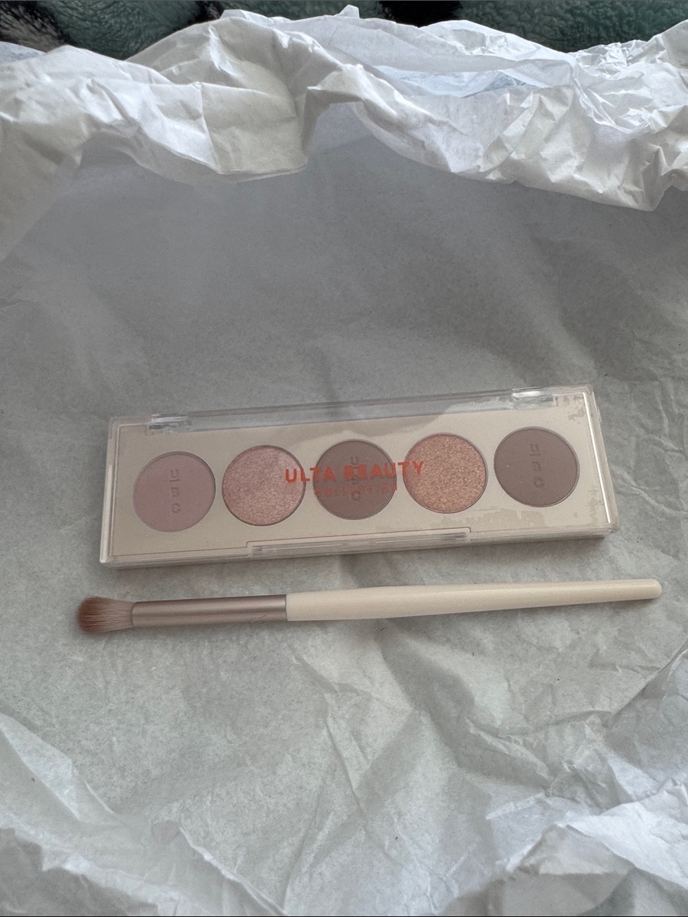 Ulta Beauty Collection 5 Pan Eye Shadow Palette